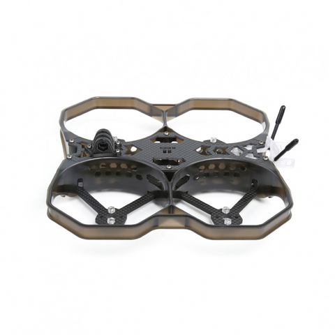 Shen Drones Ichabod Jr 2.0 FPV Frame Kit - Carbon and Hardware Only