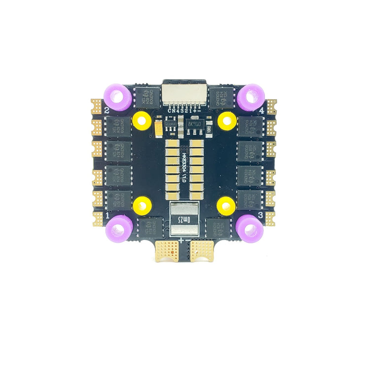 Hakrc 8 Bit 45a Twin Mount 30 5 30 5mm And 20 20mm 4in1 Esc