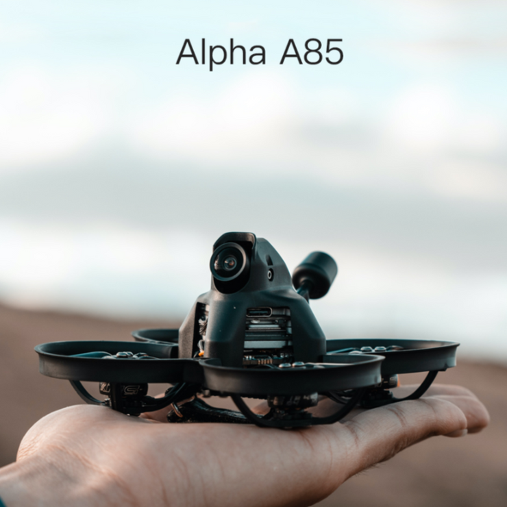 iflight alpha a85 dji