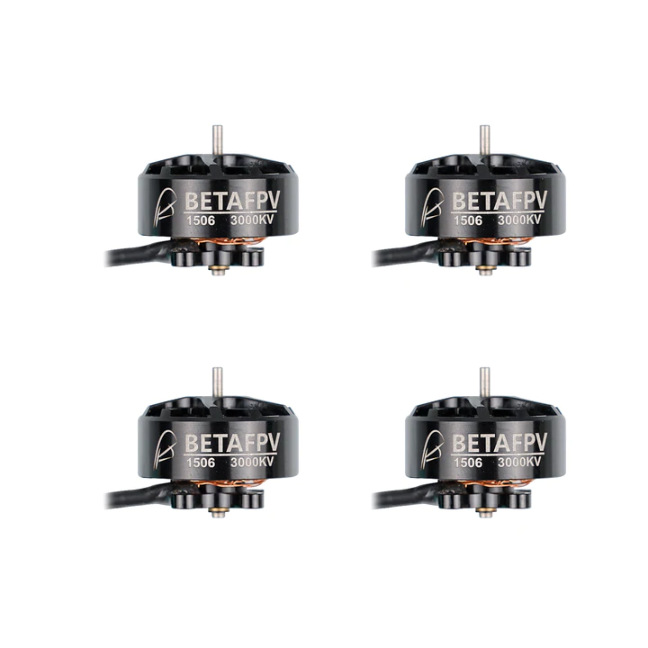 BetaFPV 1506 3000KV Brushless Motor (4 Pieces)