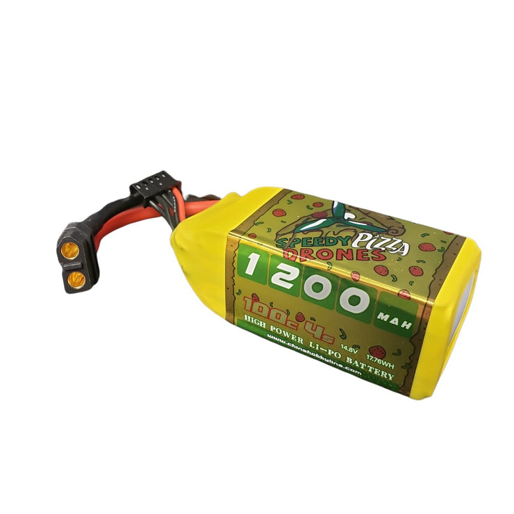 speedy pizza lipo