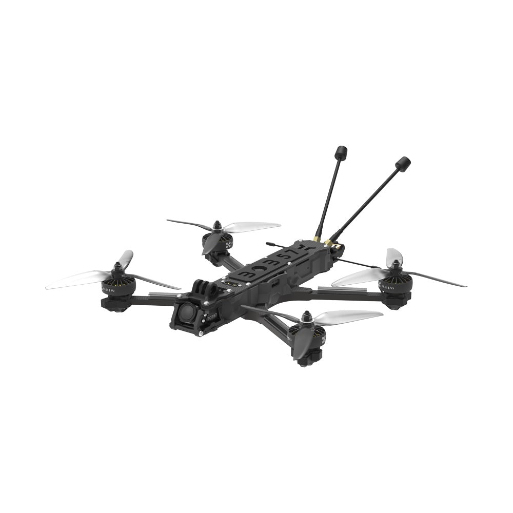 IFlight BOB57 6" BNF/PNP HD 6S Cinematic Freestyle and Long Range Drone W/ DJI O3 FPV System - Choose Receiver