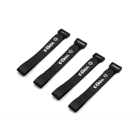 Pyrodrone 250mm Kevlar Stitch Battery Strap Metal Buckle