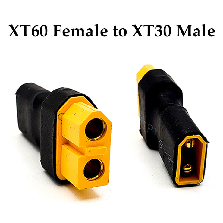xt30 to xt60 connector