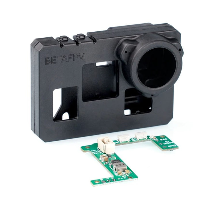 in de buurt bundel Gluren BETAFPV GoPro Lite Case V2 + BEC for GoPro 6/7 Action Camera