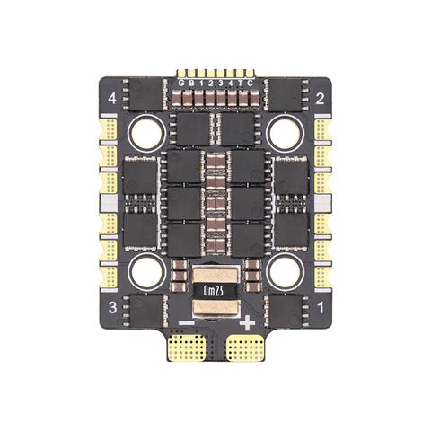 RUSHFPV Rush Blade 32Bit 60A 3-6S 128kHz 30x30 4in1 ESC - Extreme Edit