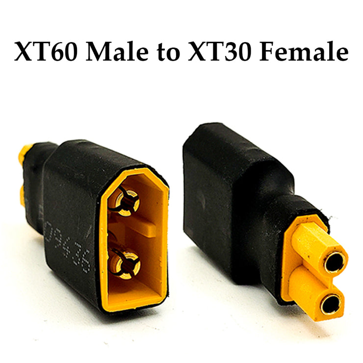 xt30 to xt60 connector
