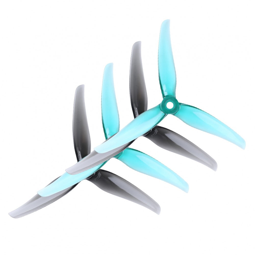 iFlight Nazgul R5 V2 5.1" 5138 Tri-blade Propellers (2CW + 2CCW)