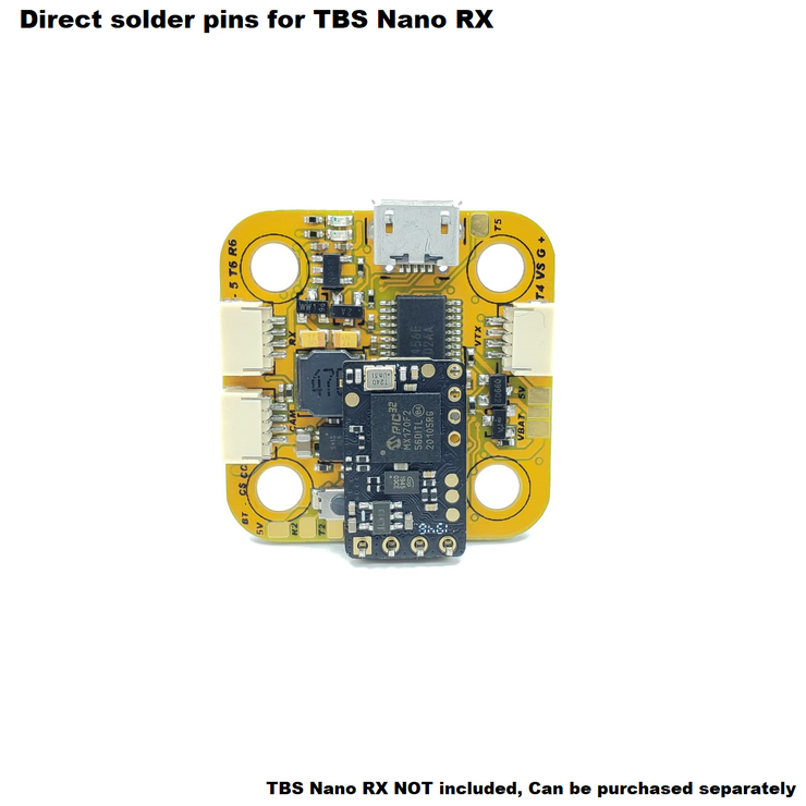 pyrodrone f7