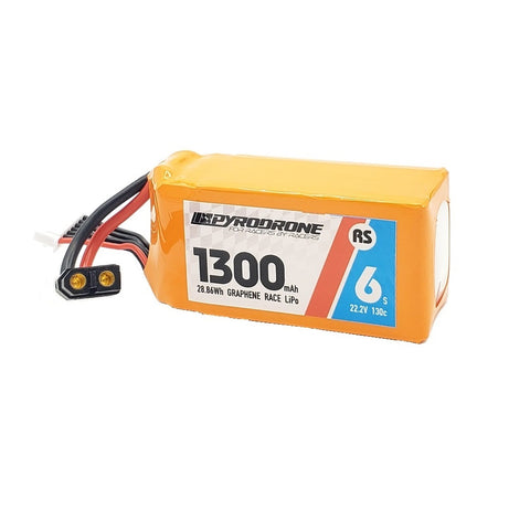 BetaFPV BT3.0 450mAh 2S 30C Lipo Battery (2PCS)