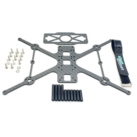 GEPRC GEP-CW3 Cinewhoop Frame Kit