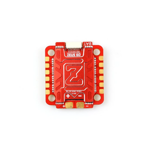 Foxeer Slim Mini Reaper F4 128K 32Bit 60A 3-8S 4in1 ESC - 20x20