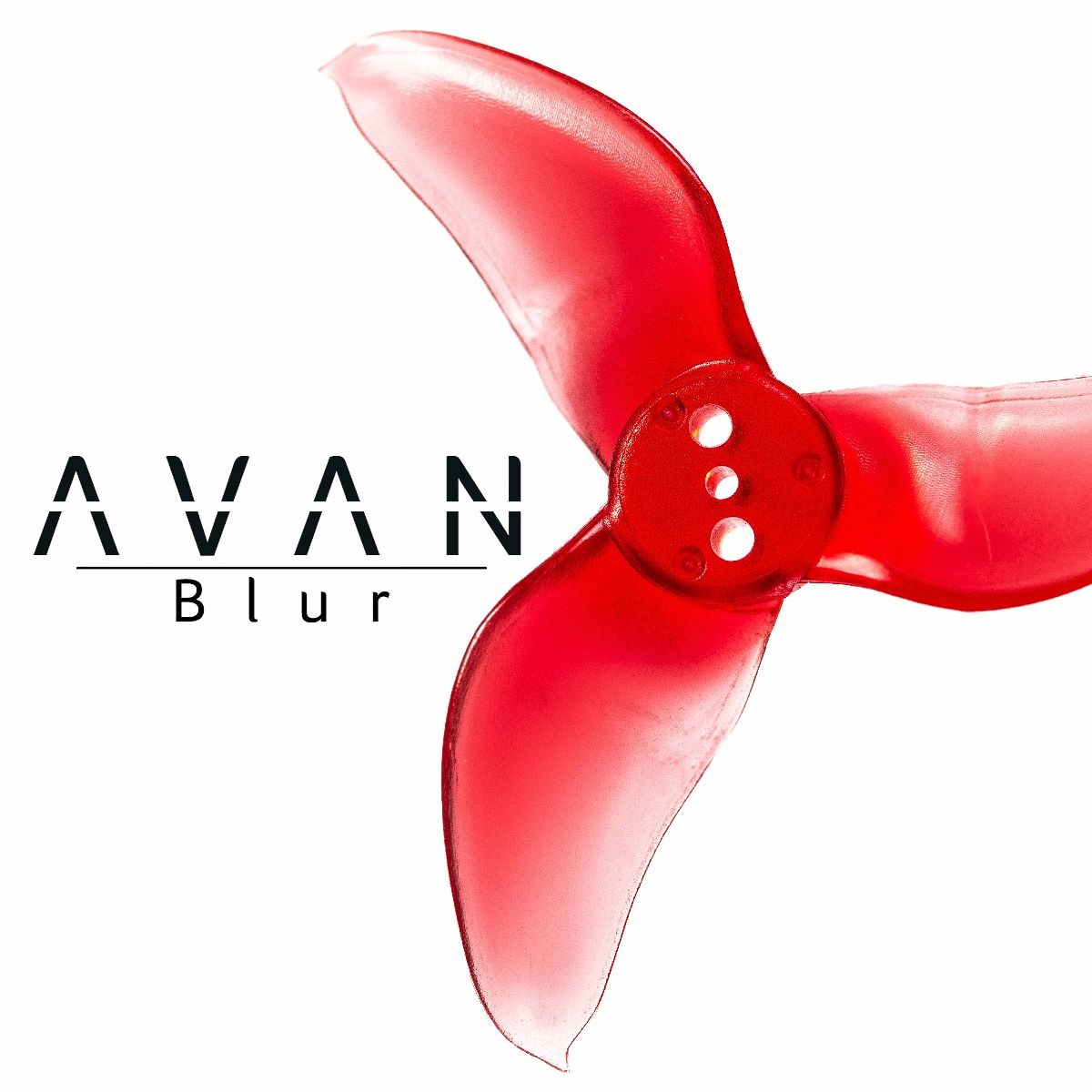 AVAN Blur 2 Inch Prop