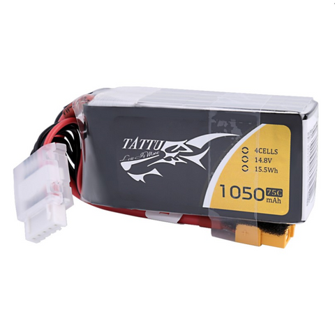 LAVA 2S/3S/4S 550mAh 75C Battery (2PCS) – BETAFPV Hobby