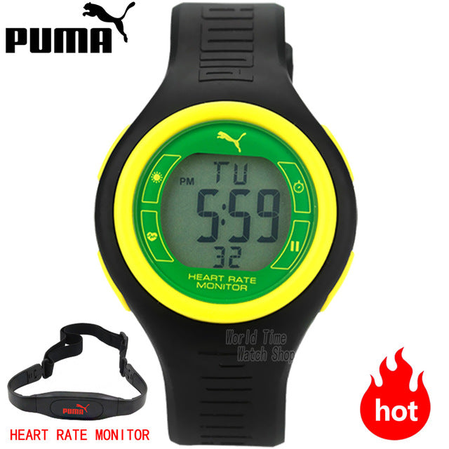 puma wrist watch