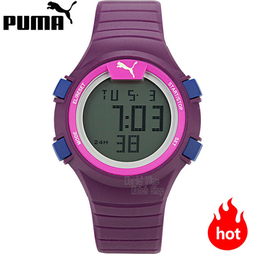 puma wrist watch