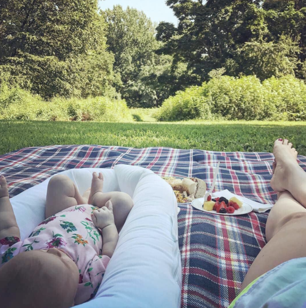 picnics with the Sleepyhead Grand