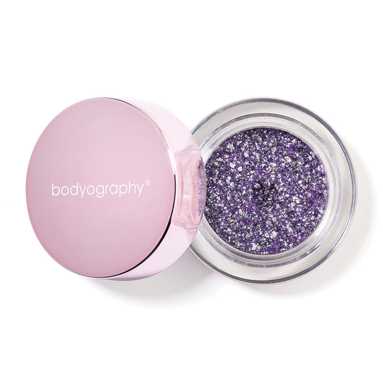 Bodyography glitter