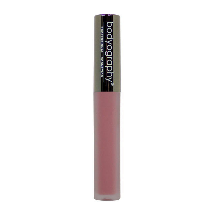 Lava - Au (Nude) Undressed Liquid Naturale | Lipstick Lip