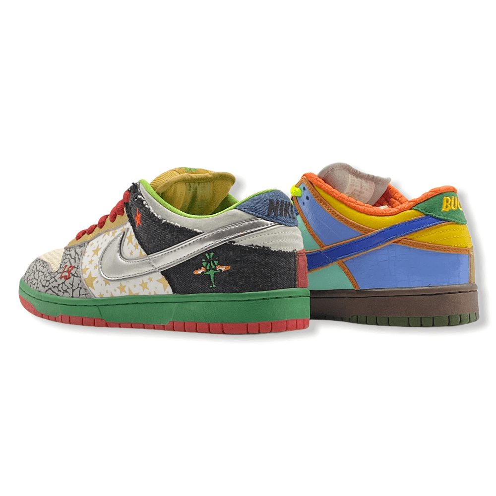 nike dunk used