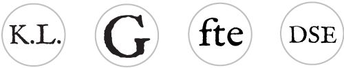 Mr. P's House Font- regular chart of sample stampers