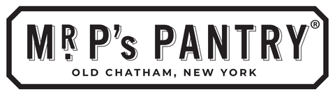 mr. p's pantry old chatham logo
