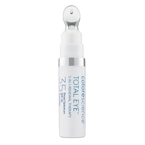 Total Eye® 3-in-1 Renewal Therapy SPF 35 - Glow Skin Rx - Garnier Skin Renew Anti-dark Circle Eye Roller