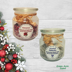 Christmas Gifts Idea | Green Acre Scent | Handmade in Canada