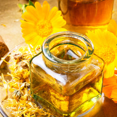 Calendula Infused Oil | Green Acre Scent | Made in Canada