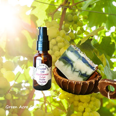 Grape seeds oil benefits for skin | Green Acre Scent