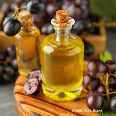 Grape Seeds Oil | Green Acre Scent | Botanical Skincare Products