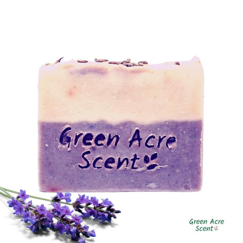 Lavender Soap | Green Acre Scent