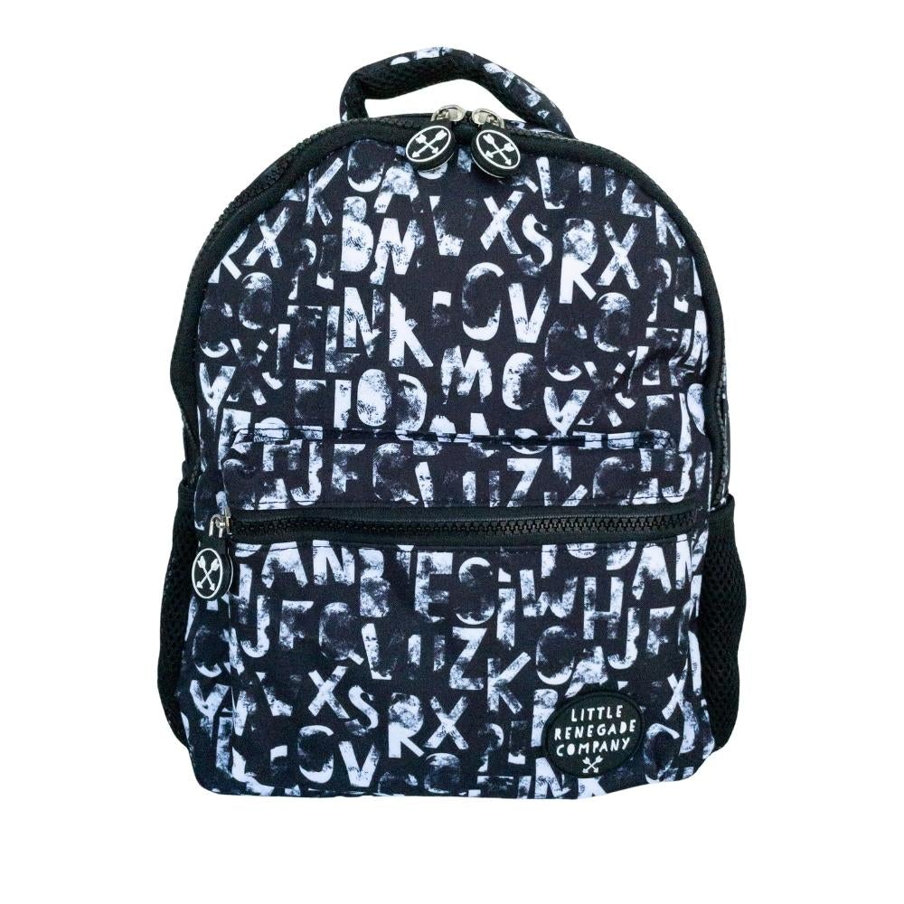 ABC Midi Boys Backpack - Little Renegade Company – Flourish Maternity