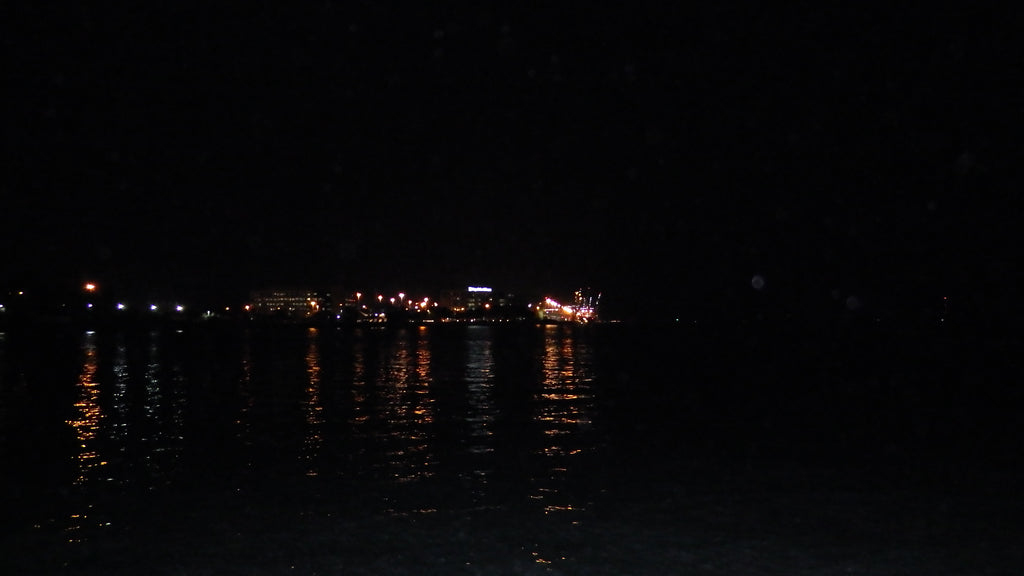 artsy sister,miami beach,night photos