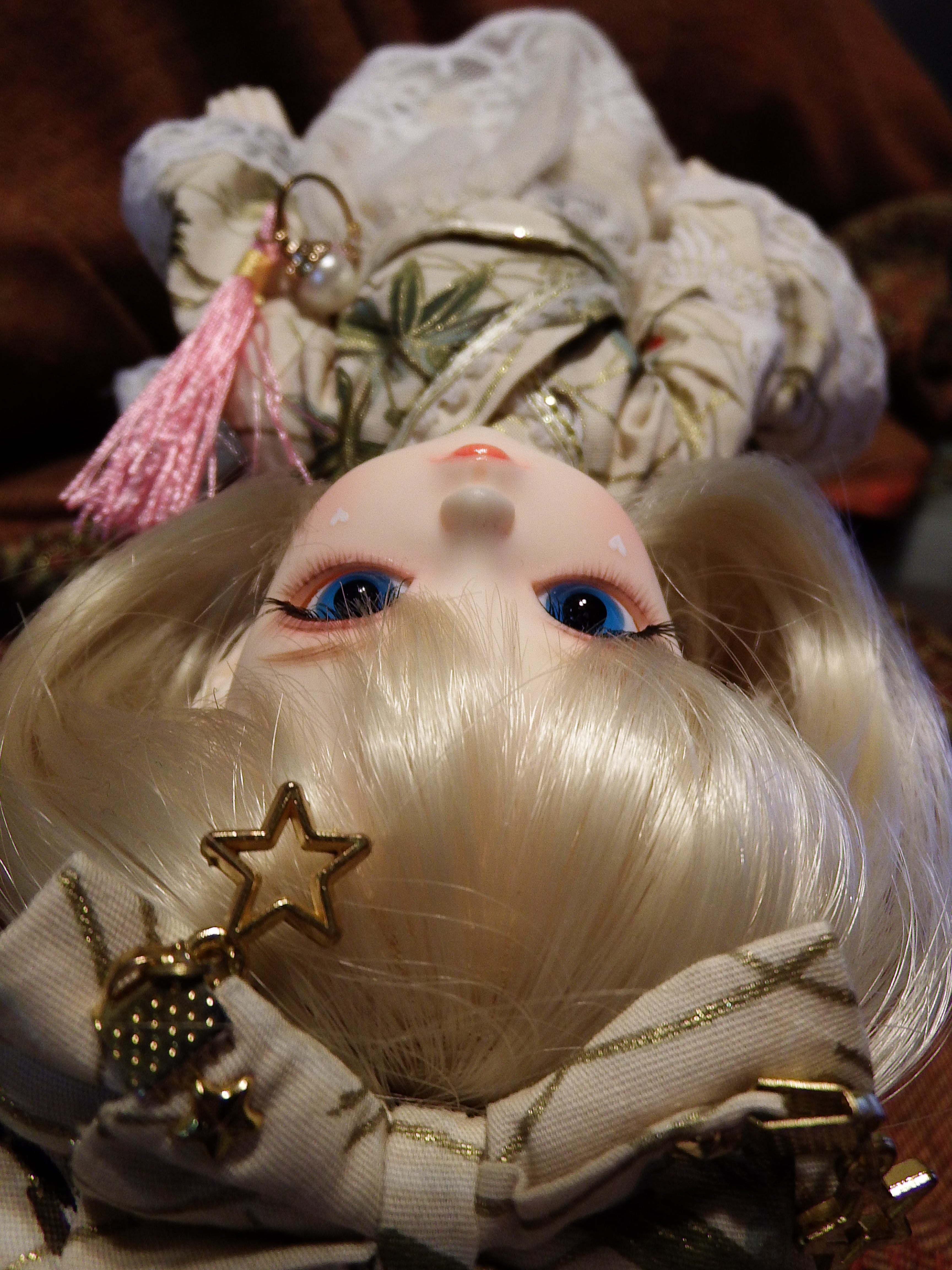 bjd doll,shugo fairy,doll