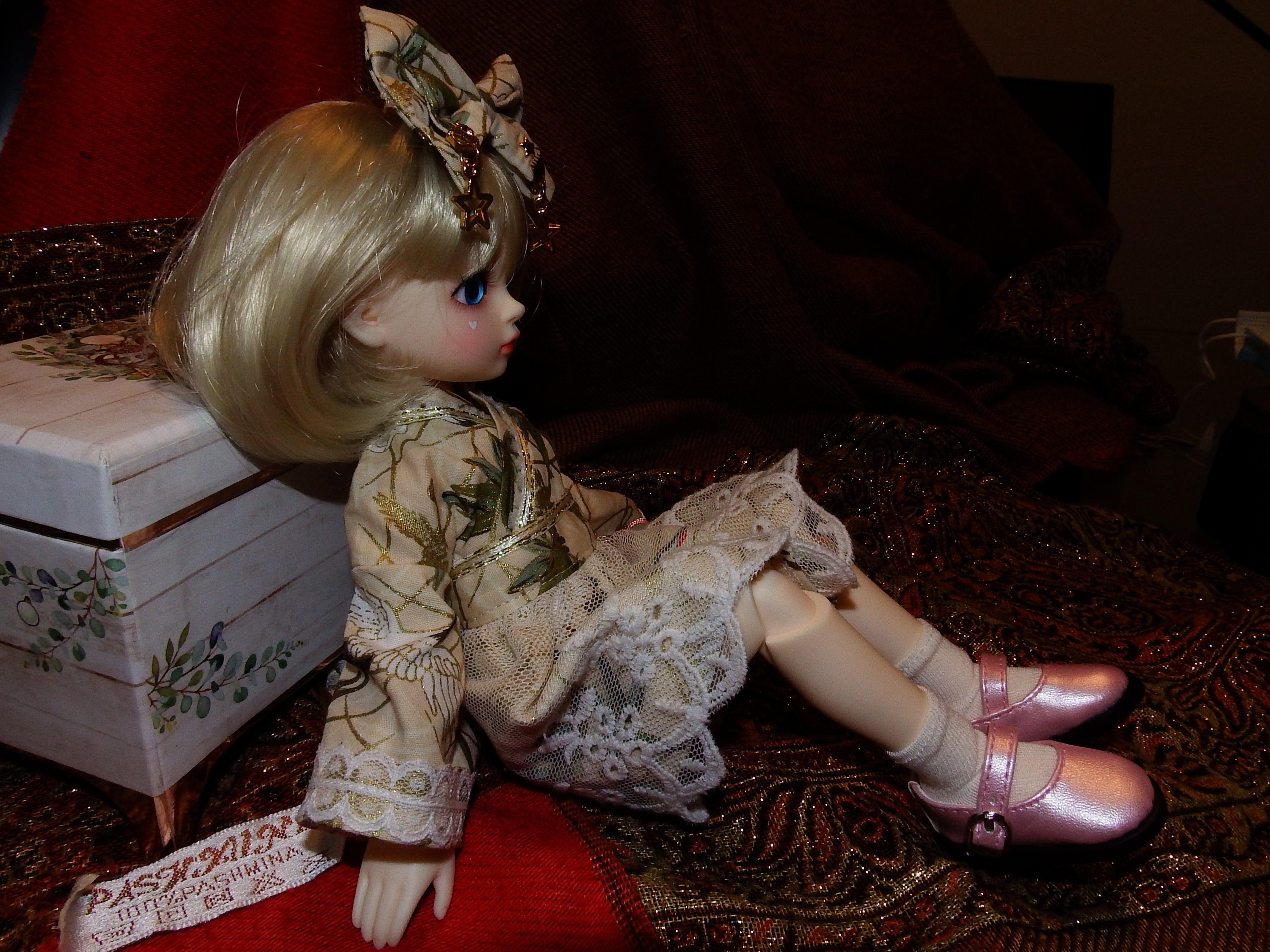 bjd doll,artsy sister,dolls