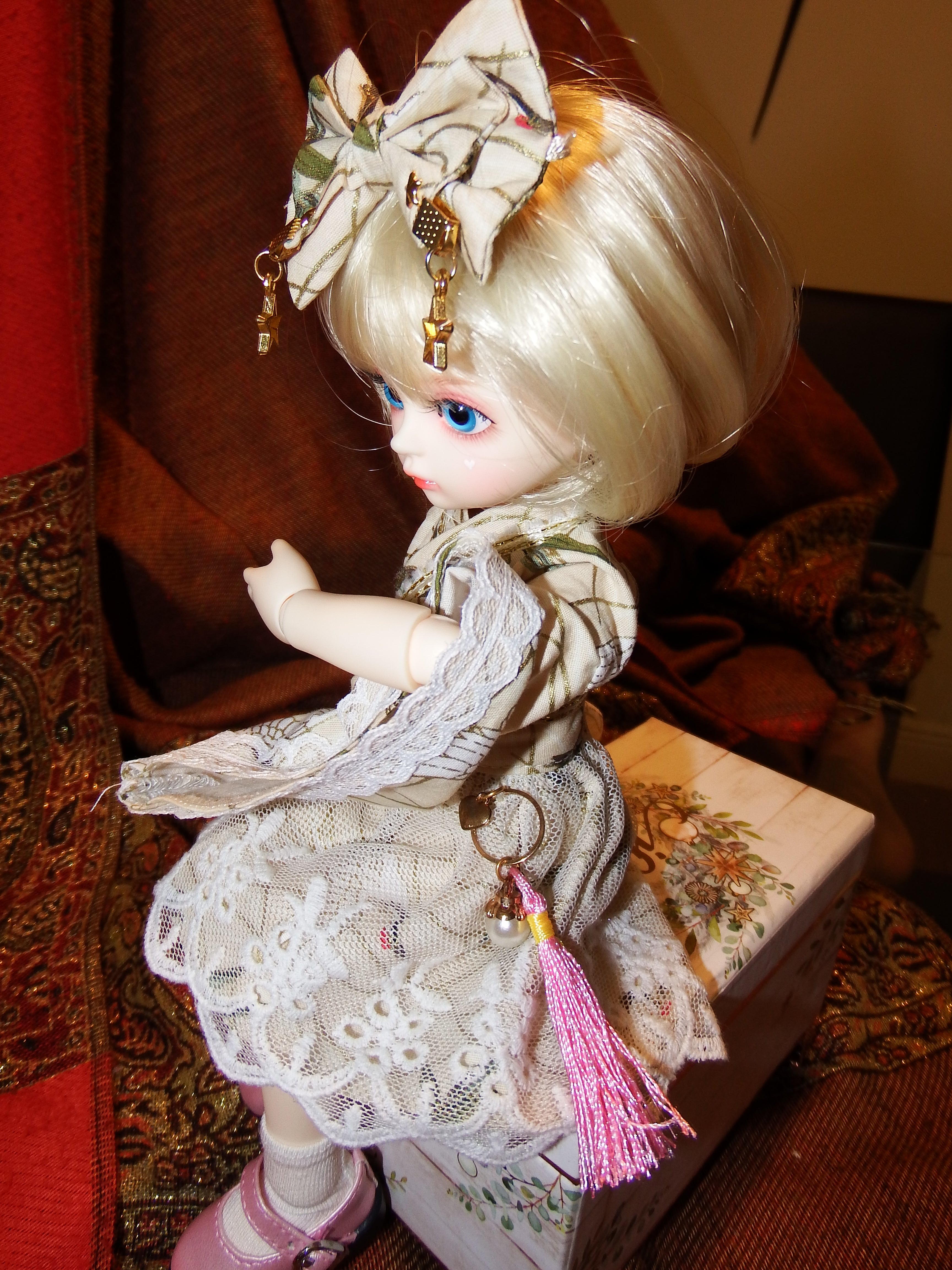 artsy sister,bjd doll,toys