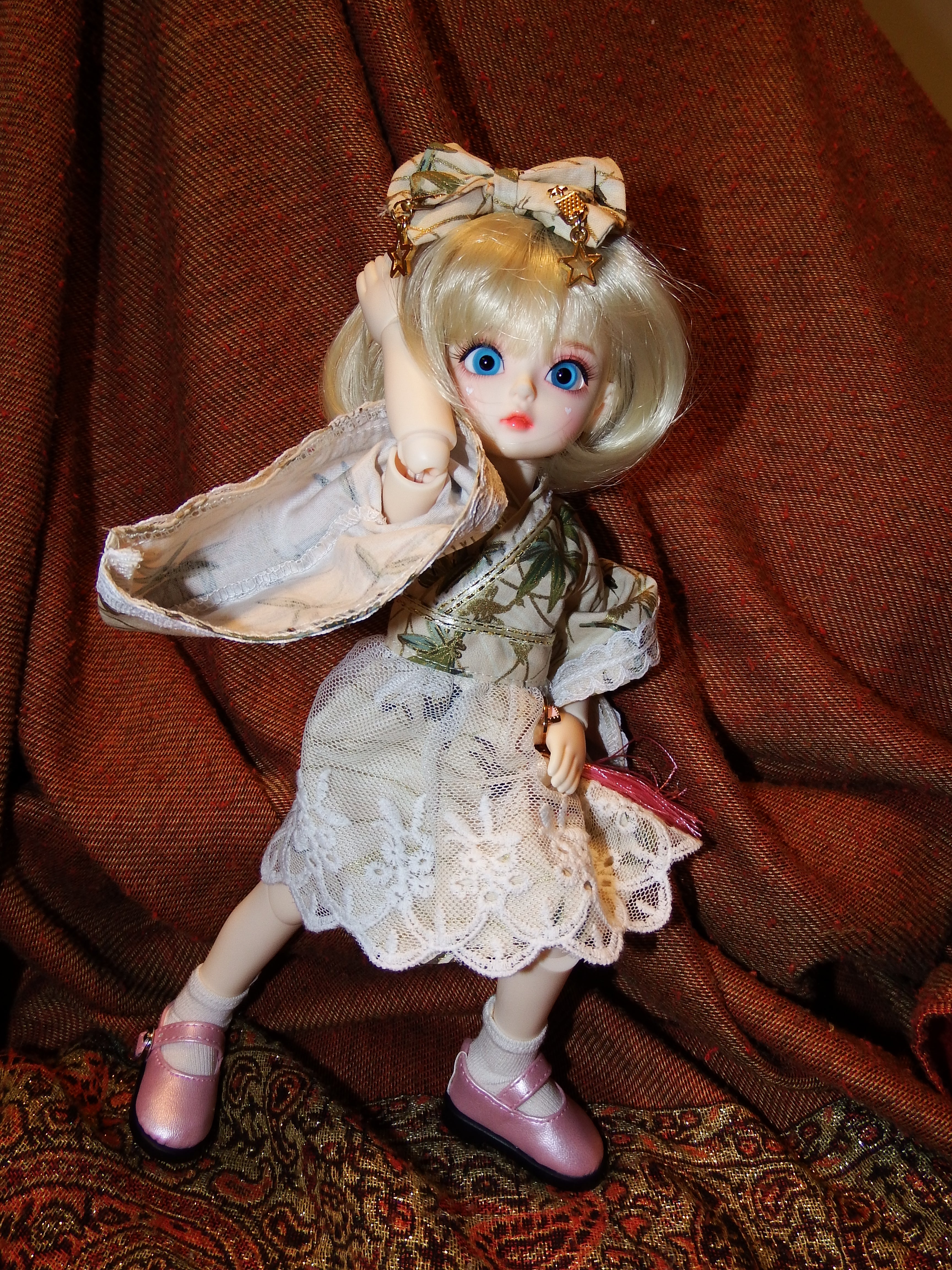 artsy sister,bjd doll,toys