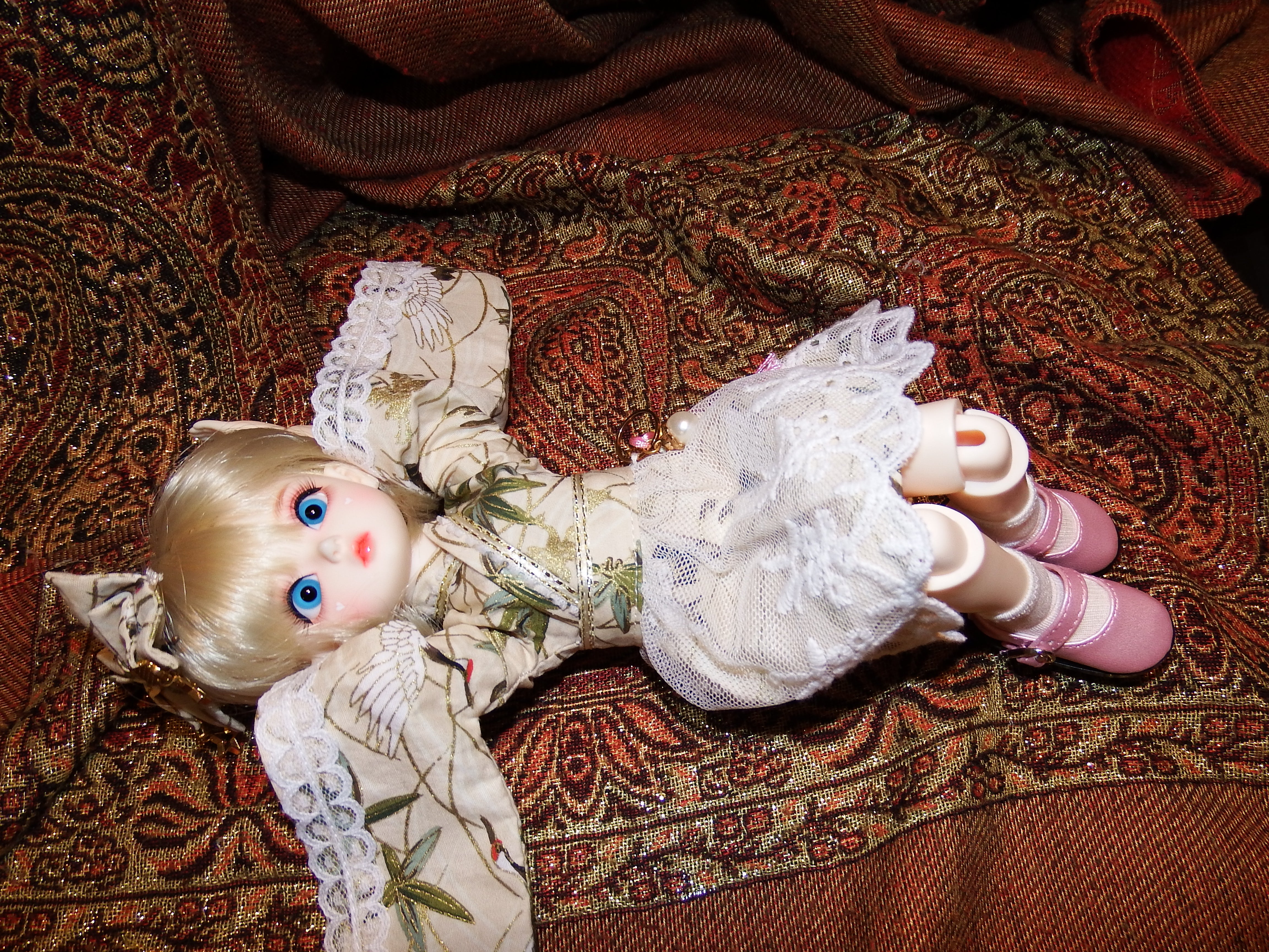 artsy sister,bjd doll,toys