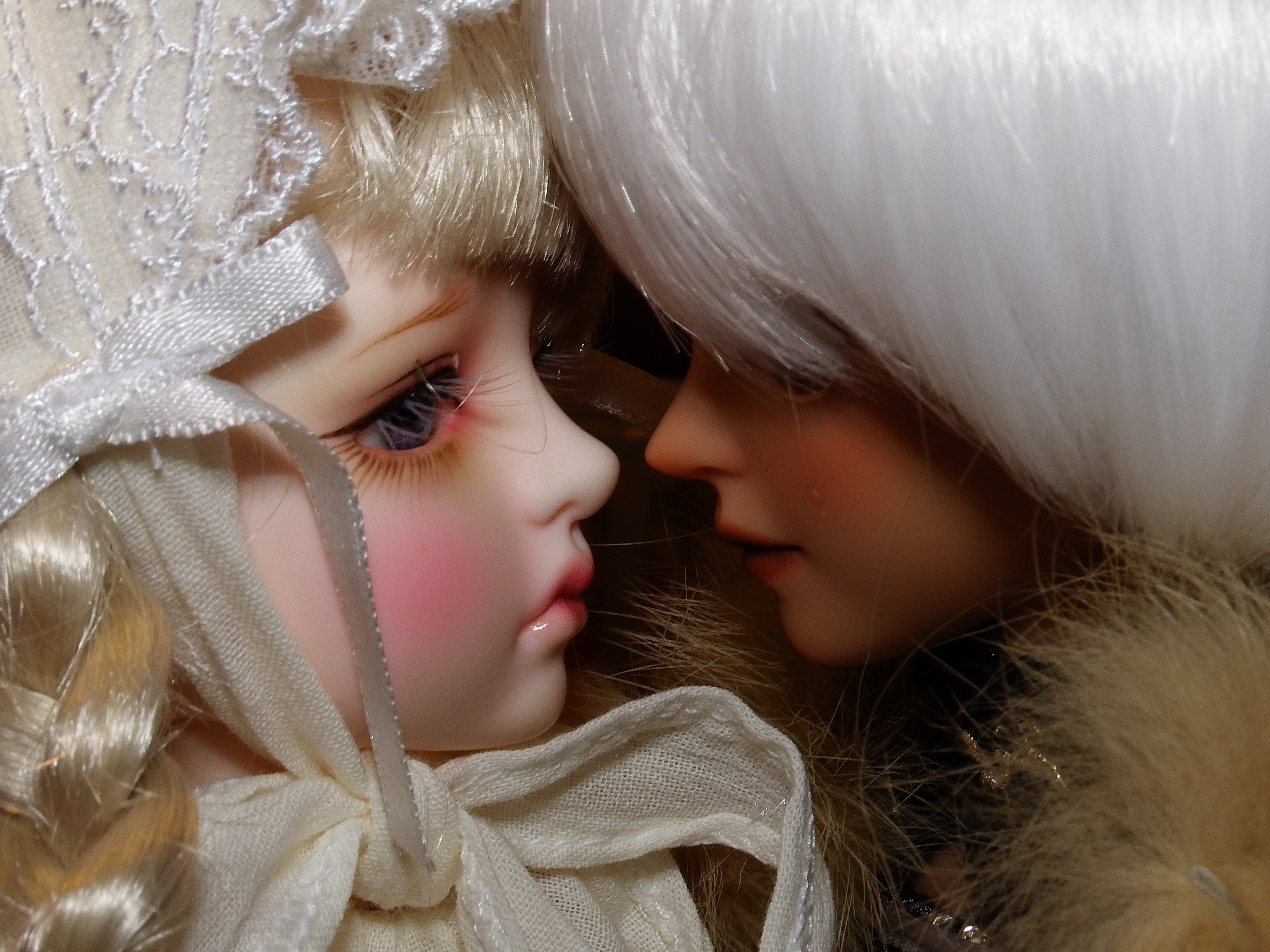 BJD Valentine’s Day Cute