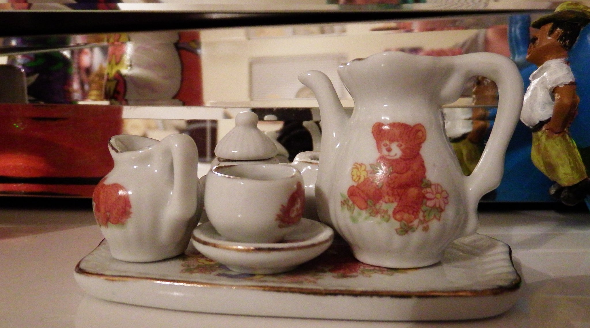 artsy sister,tea set,cute tea set