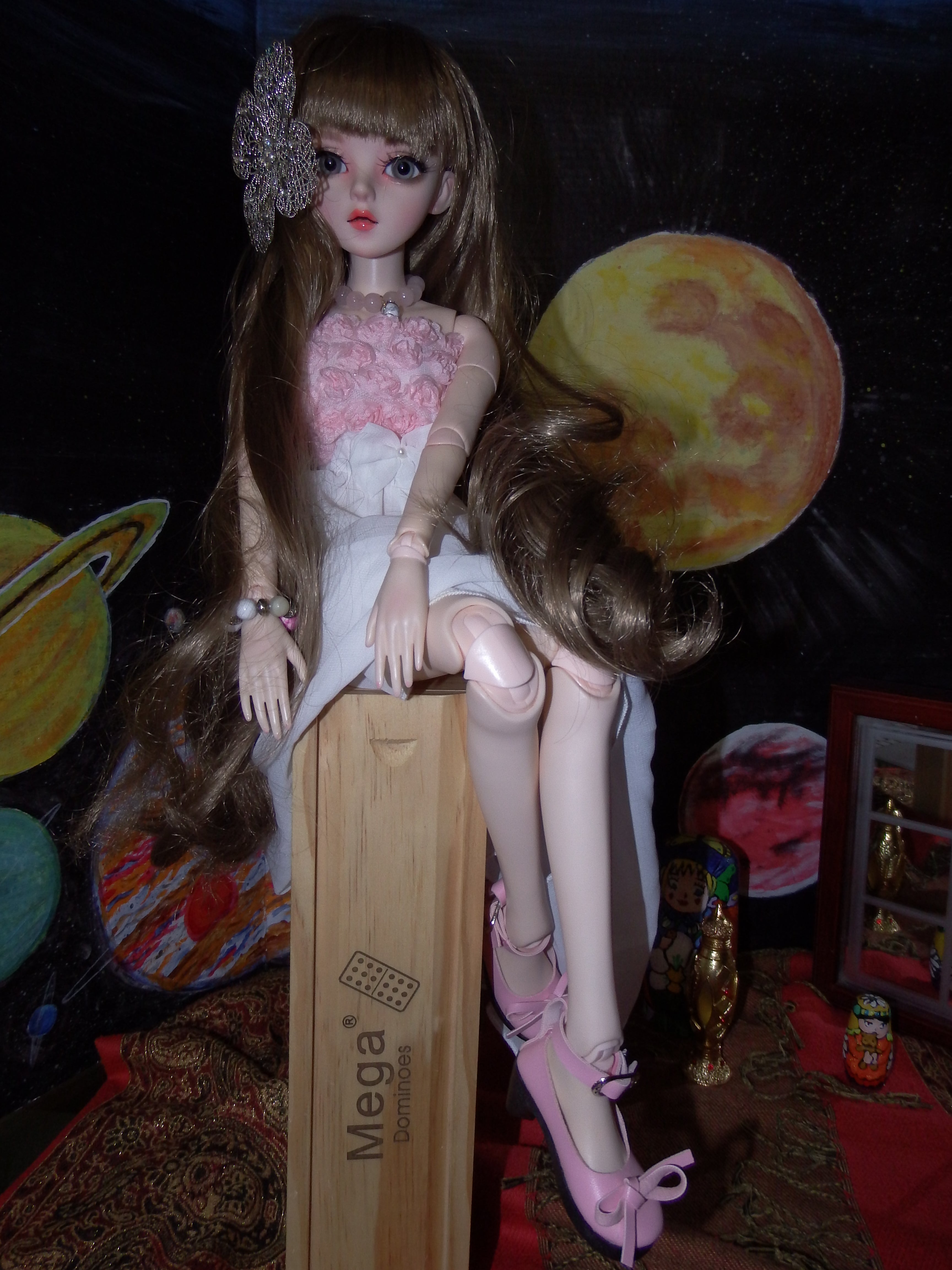 artsy sister, handmade dolls, cute toys