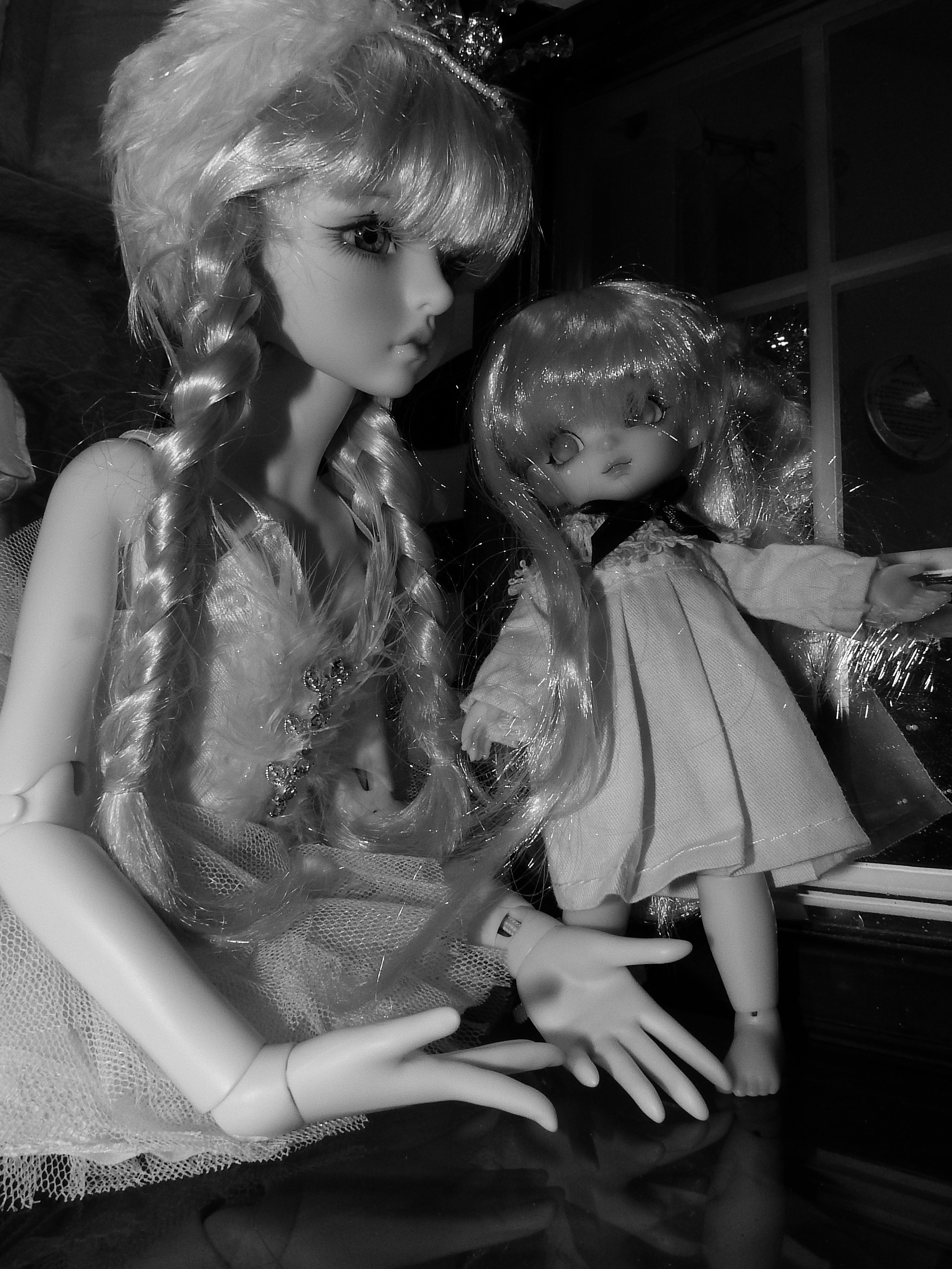 artsy sister, bjd dolls, ball jointed doll
