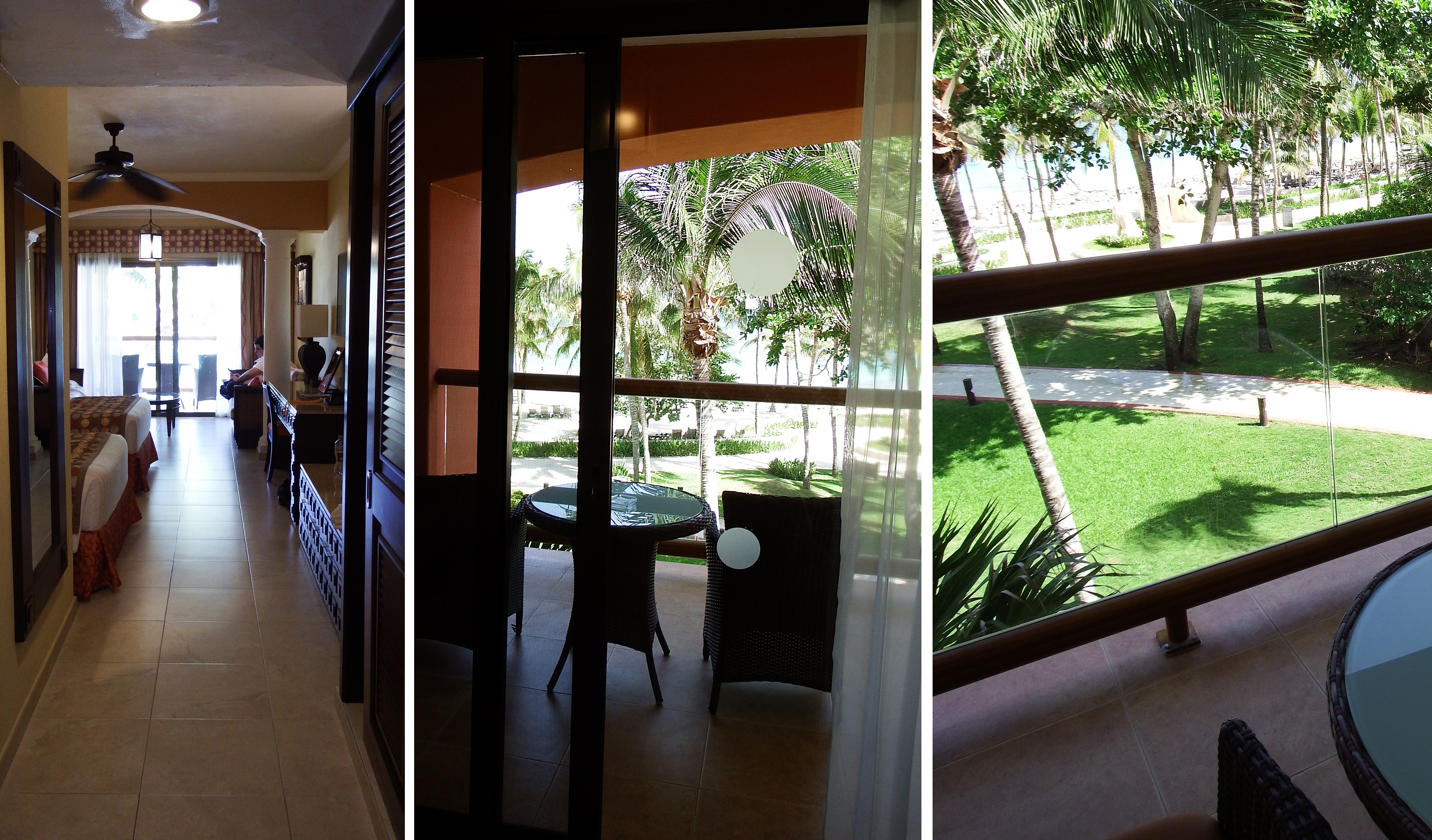 barcelo maya palace, bedroom suite, travel tourism