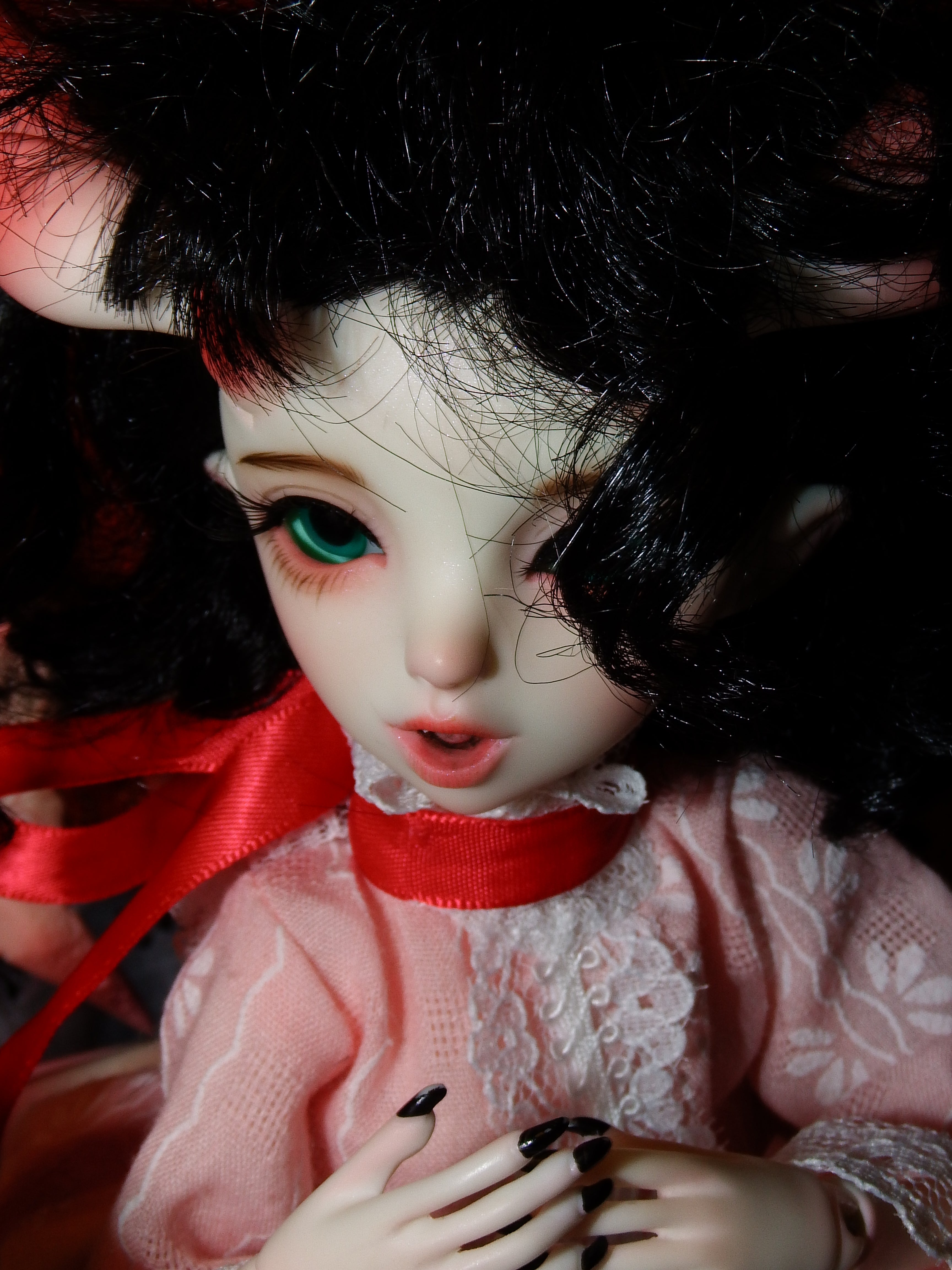 artsy sister, bjd, dolls