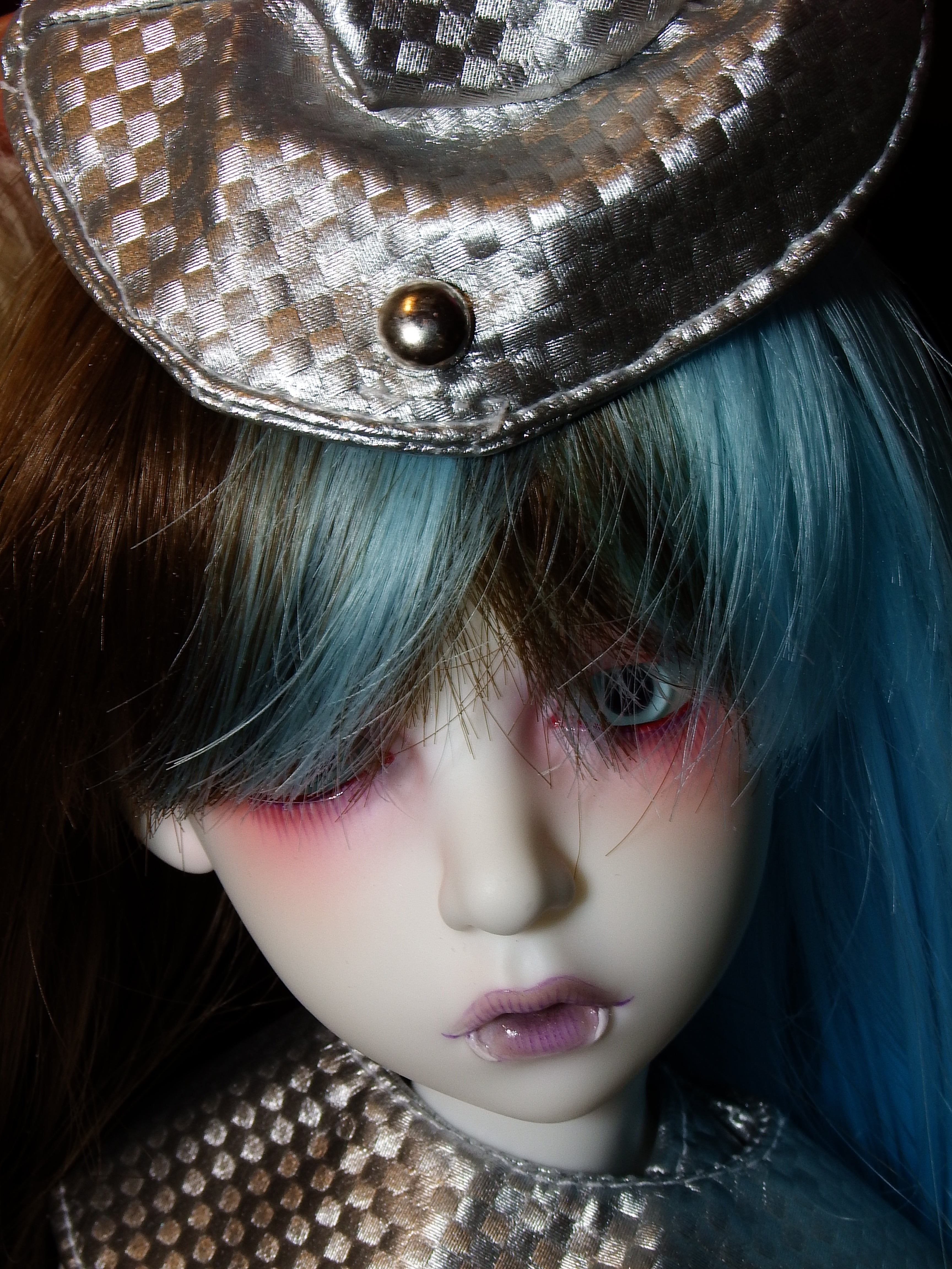 artsy sister, cute, bjd