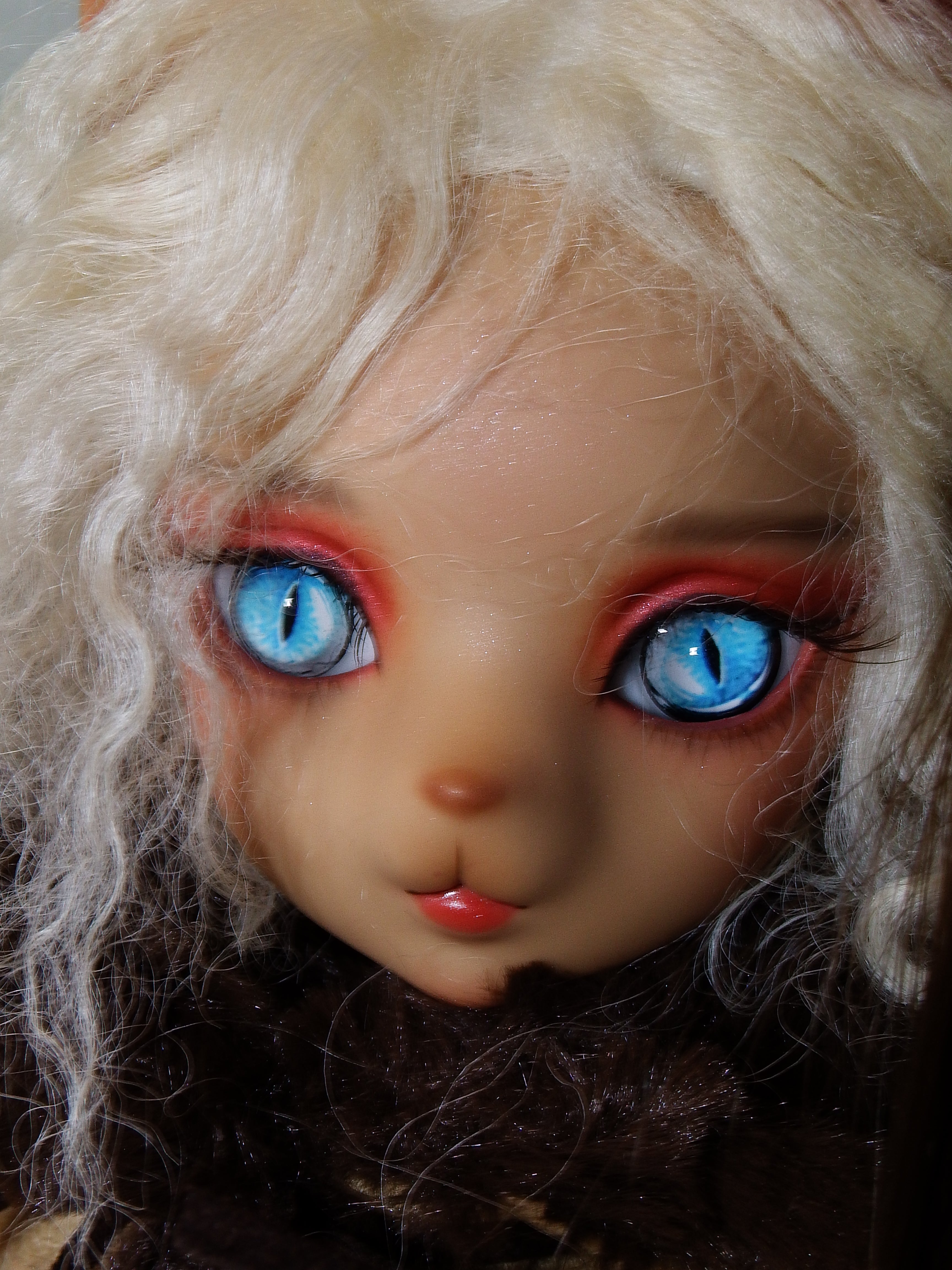 artsy sister, dolls, bjd