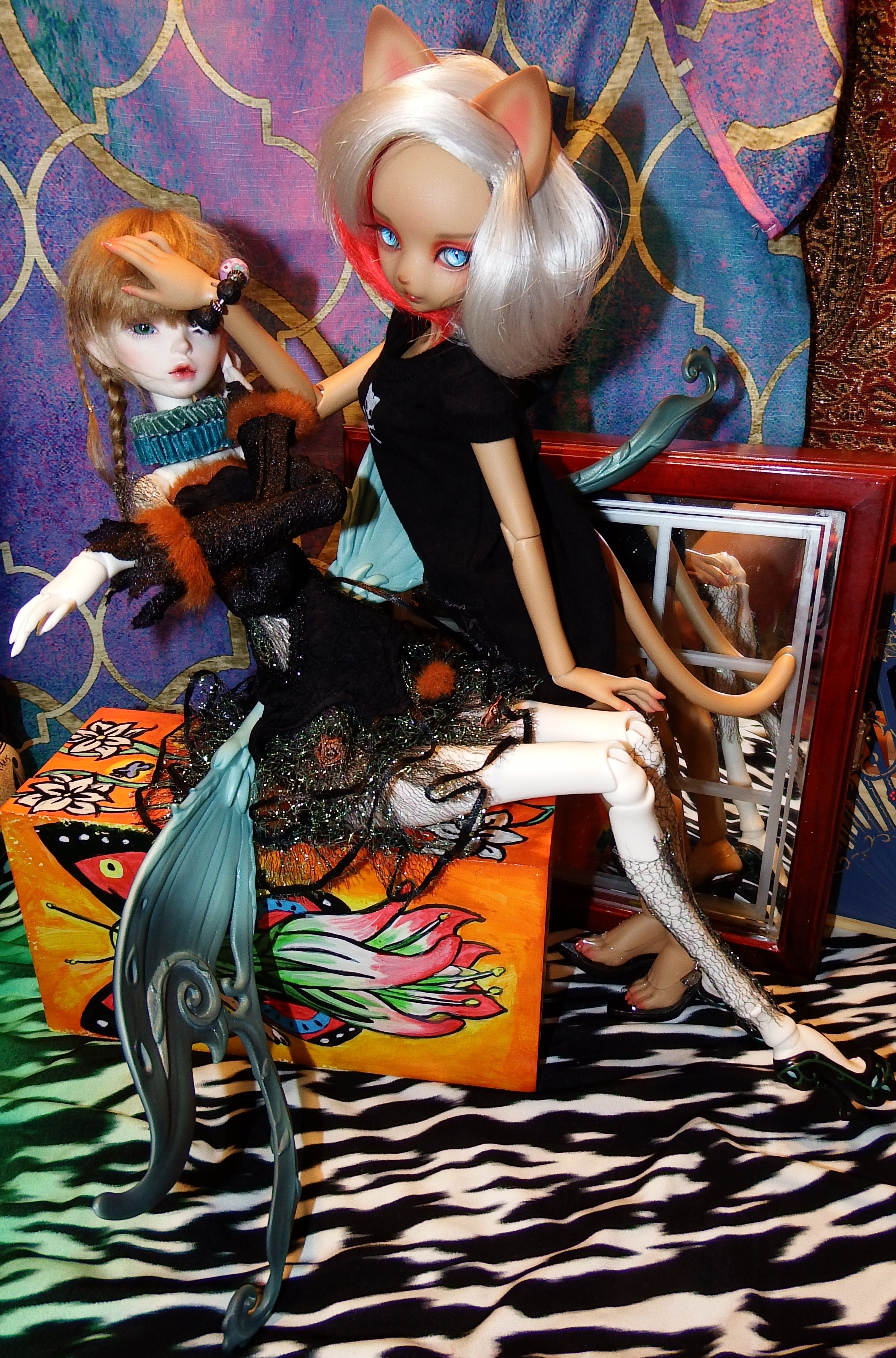 dearming, doll chateau, cute