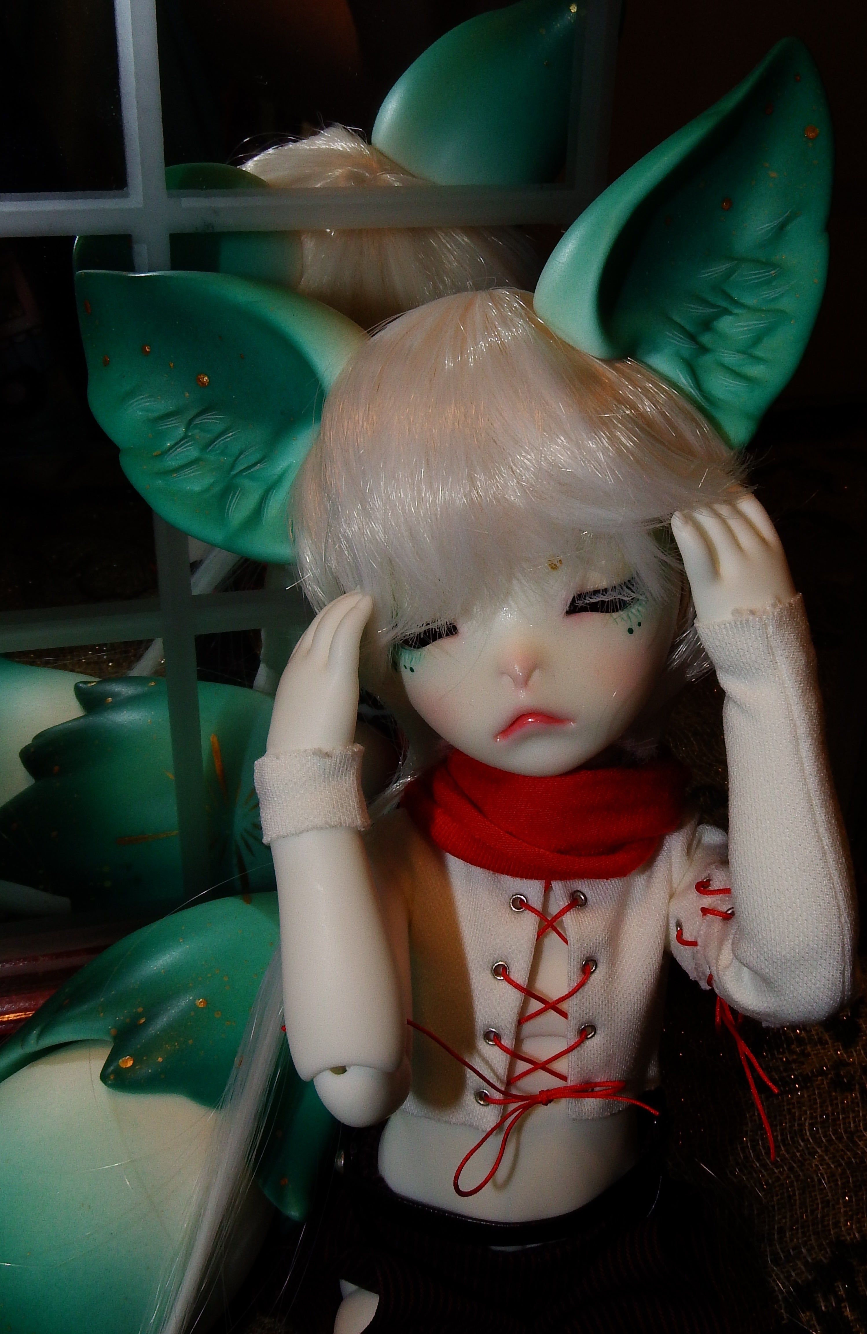 artsy sister, bjd doll, cute dolls