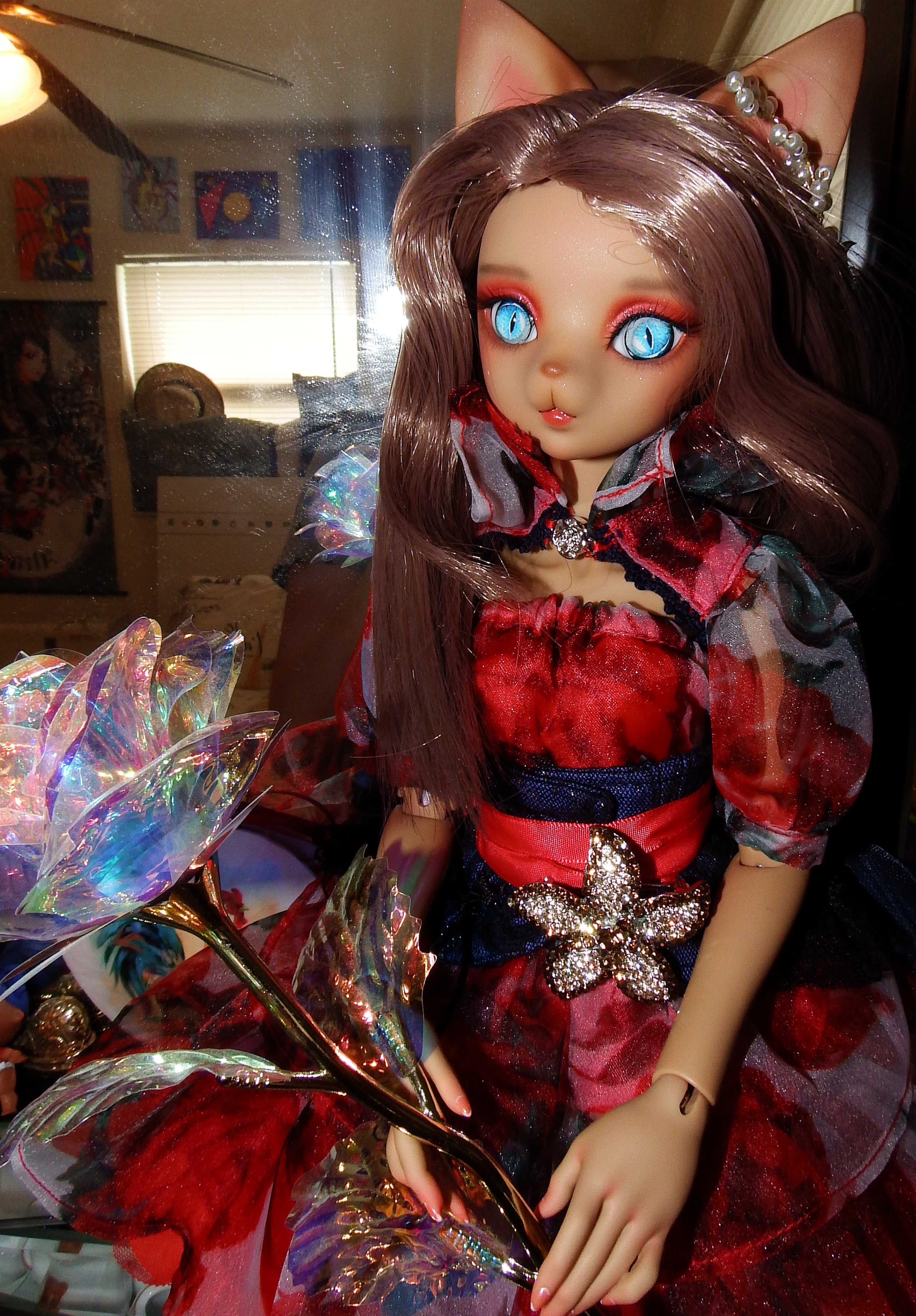 artsy sister, bjd doll, fashion dolls